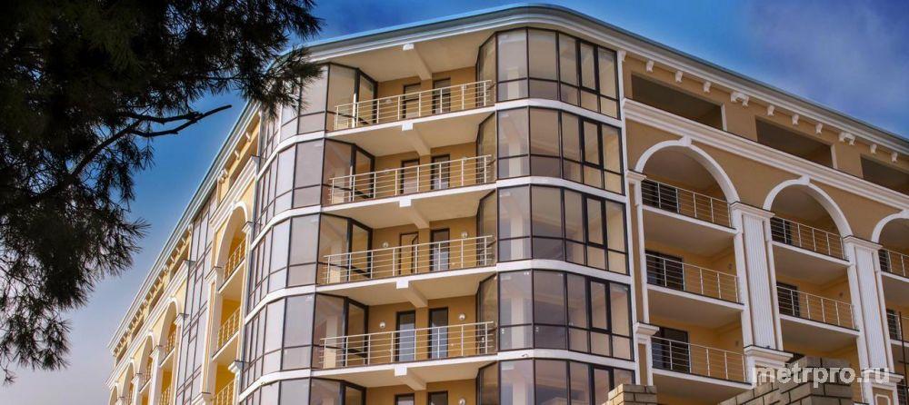 Квартиры в новом элитном ЖК 'Сан Марина', За 1 кв.м 2 500 $ до 3 000 $.  Комплекс 'Sun Marina', апартаменты у самого... - 9