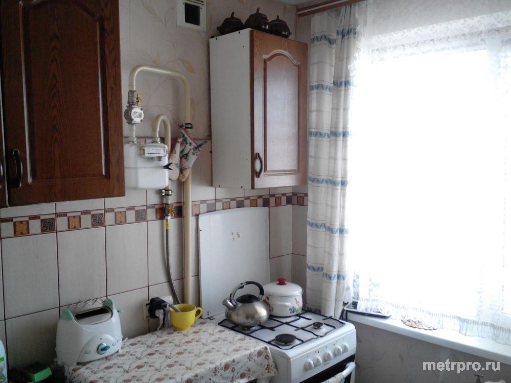 ПРОДАМ 1 КОМНАТНУЮ КВАРТИРУ ВОЗЛЕ МОРЯ В КЕРЧИ ,33 КВ М. Газ,бойлер,сплит-система,окна м/пластик.,балкон застеклён,... - 2