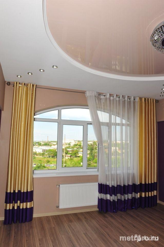 Продам СВОЮ 2-ную квартиру, в новострое, общ. пл. 63м.кв. гостиная - 22м.кв., спальня 12м.кв., кухня - 12м.кв.... - 1