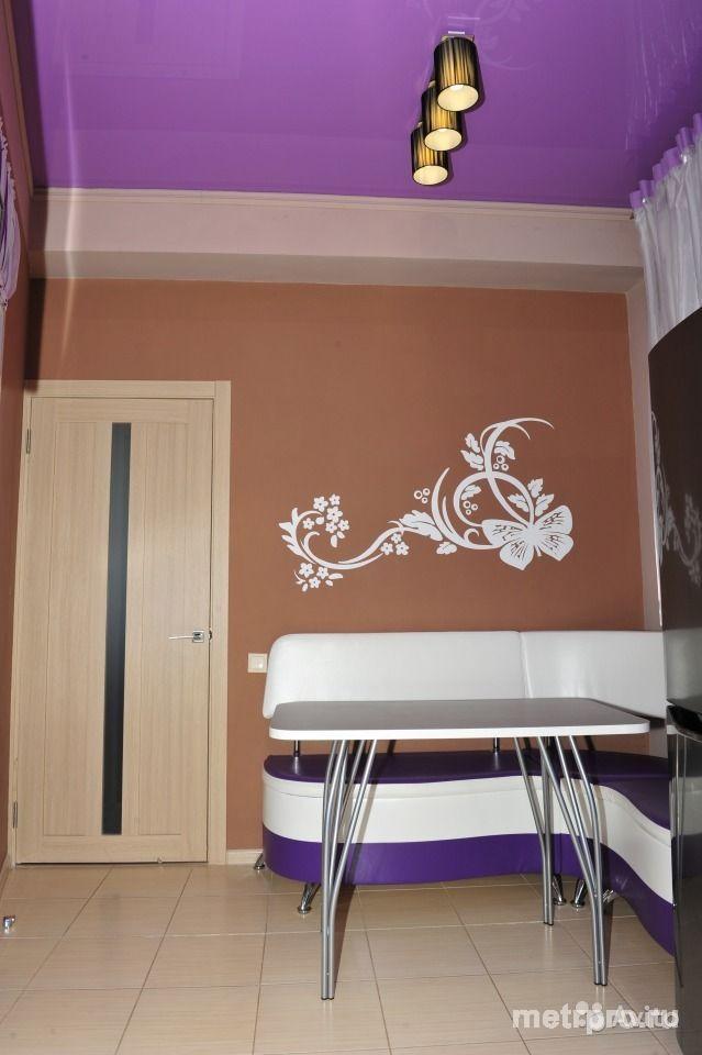 Продам СВОЮ 2-ную квартиру, в новострое, общ. пл. 63м.кв. гостиная - 22м.кв., спальня 12м.кв., кухня - 12м.кв.... - 3