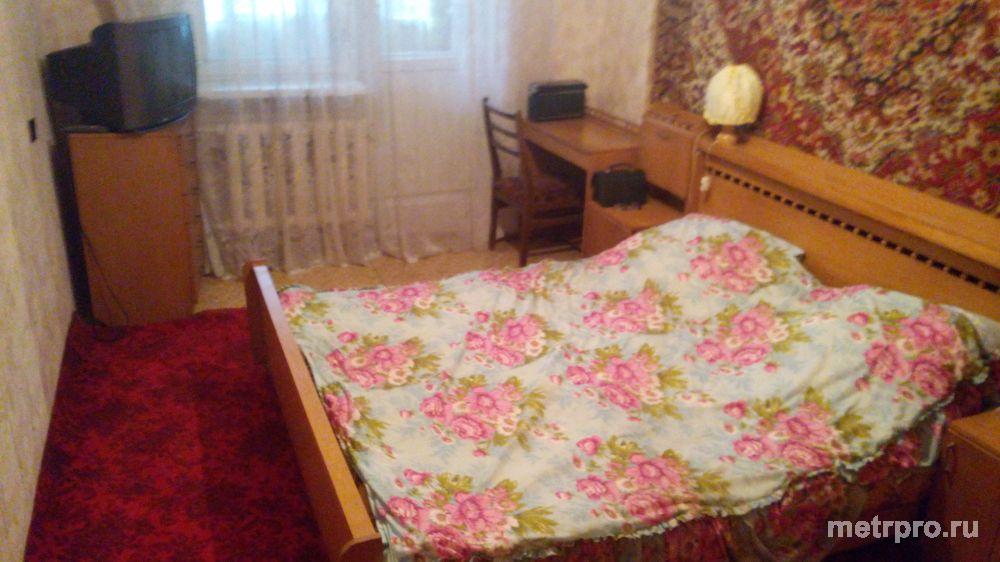 Сдам 3х-к квартиру  ул Русская на длительный срок на первом этаже. высокий, с застекленной лоджией и балконом.... - 4