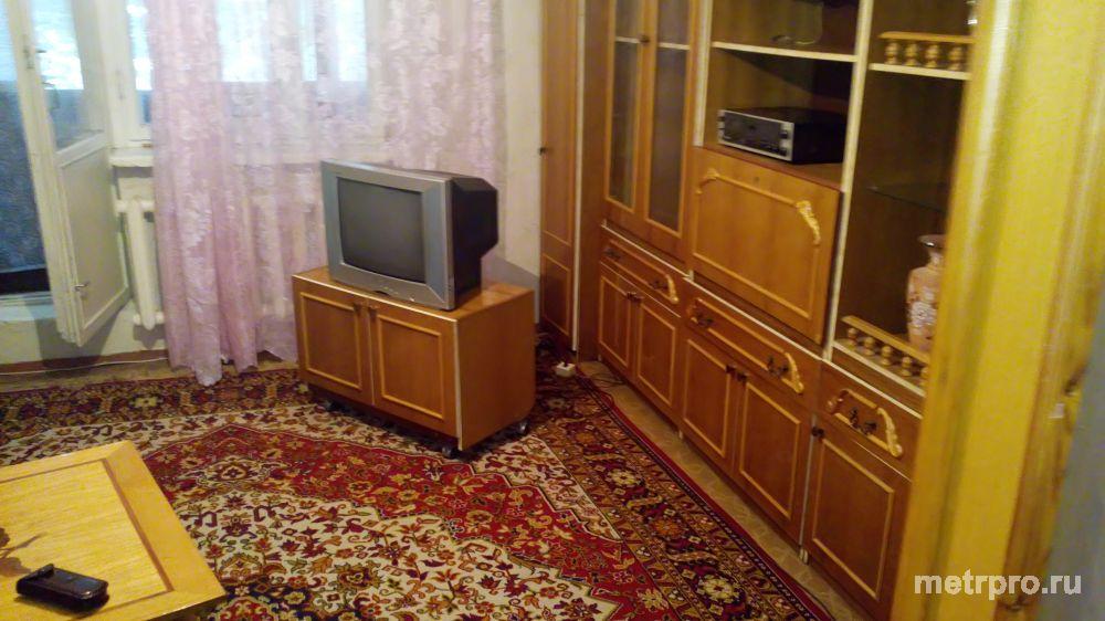 Сдам 3х-к квартиру  ул Русская на длительный срок на первом этаже. высокий, с застекленной лоджией и балконом.... - 10