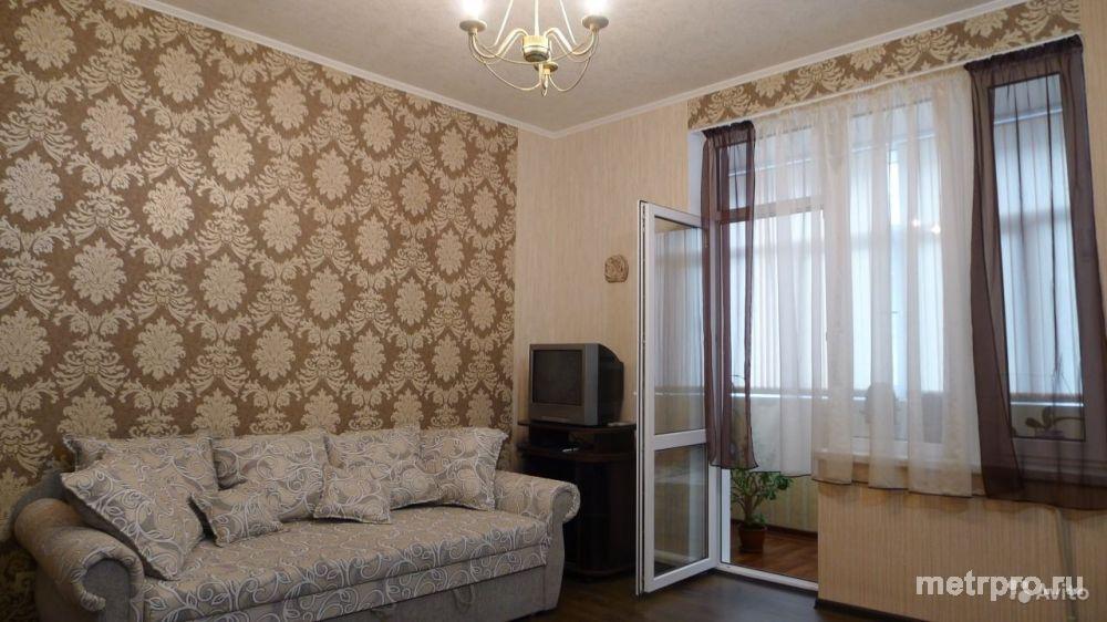 Сдам СВОЮ 1к.квартиру в Севастополе ПОСУТОЧНО! Квартира компактная, новая (в прошлом студия, комната 15 кв.м, кухня 6...