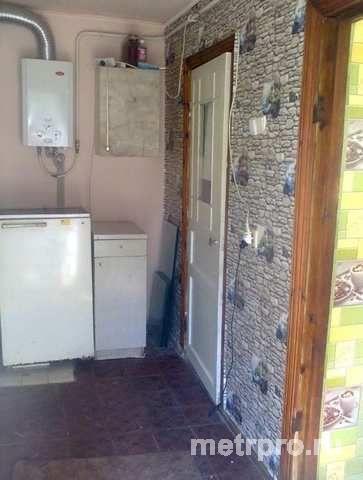 Дом 63 м на участке 1 сот.  Домик в отличном месте.В основном доме 2 комнаты.На территории есть беседка.летняя... - 3