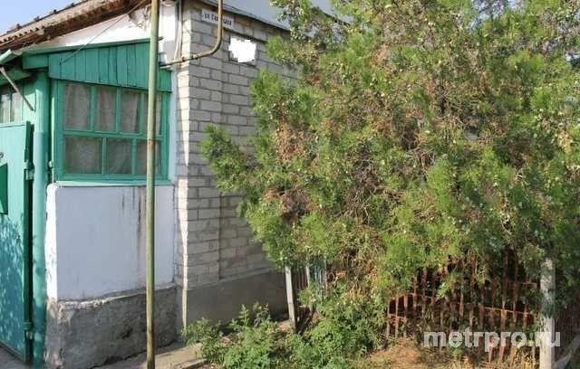 Феодосия. с.Ближнее. Продается дом, 55,3 кв.м, участок 13 соток.Дом капитальный: стены - ракушечник, крыша шиферная.... - 2
