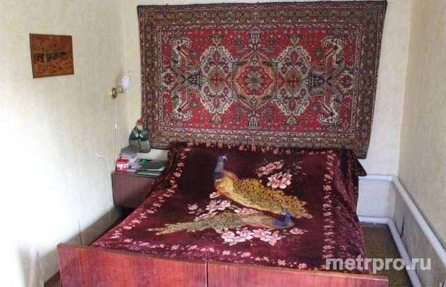Феодосия. с.Ближнее. Продается дом, 55,3 кв.м, участок 13 соток.Дом капитальный: стены - ракушечник, крыша шиферная.... - 6