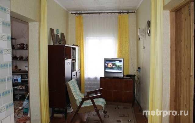 Феодосия. с.Ближнее. Продается дом, 55,3 кв.м, участок 13 соток.Дом капитальный: стены - ракушечник, крыша шиферная.... - 7