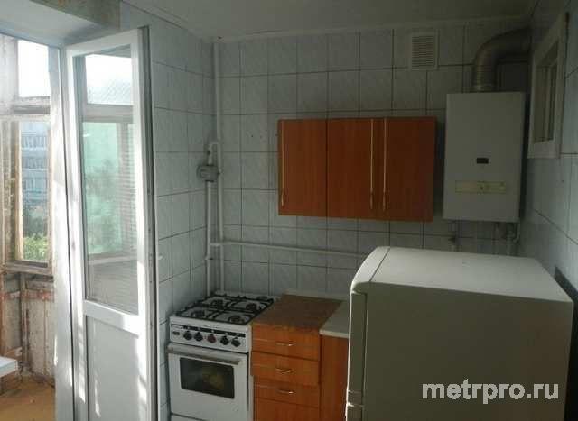 1-к квартира, 36 м, 3/5 эт.Продаю просторную, чистую и ухоженную 1-комнатную квартиру с положительной аурой в 3... - 6