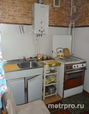 1-к квартира, 37.4 м, 4/5 эт. Продам  квартиру, чешский проект, жилое состояние, 2 балкона, газовая колонка, мебель и...