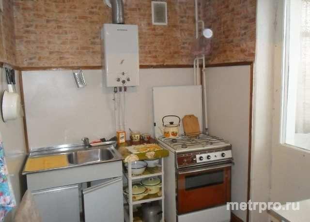 1-к квартира, 37.4 м, 4/5 эт. Продам  квартиру, чешский проект, жилое состояние, 2 балкона, газовая колонка, мебель и... - 2