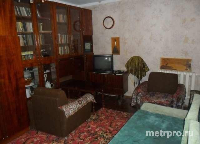 1-к квартира, 37.4 м, 4/5 эт. Продам  квартиру, чешский проект, жилое состояние, 2 балкона, газовая колонка, мебель и... - 6