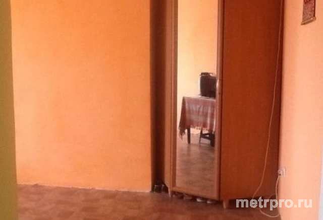 1-к квартира, 27 м, 3/3 эт. Квартира в спальном районе 5 минут от пляжа, свежий ремонт! Или сдам посуточно! - 3