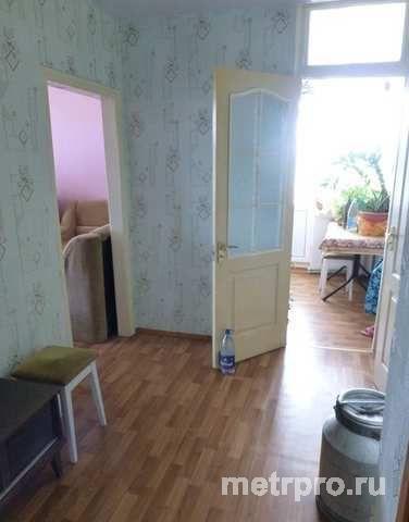 1-к квартира 37 м на 3 этаже 5-этажного панельного дома Двойная входная дверь, индивидуальное отопление, вода гор+хол... - 5