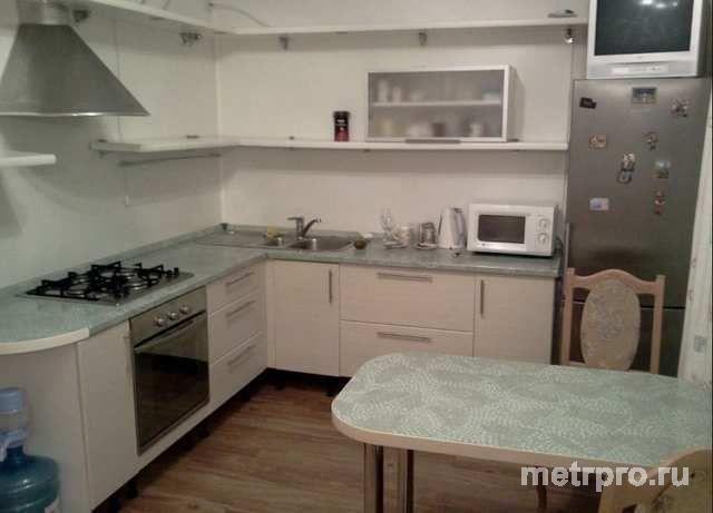 1-к квартира, 61.3 м, 4/5 эт.Продаю большую, новую, чистую, 1 комнатную квартиру люкс на 4 этаже в доме... - 2