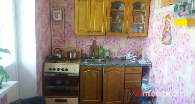1-к квартира, 36.5 м, 4/5 эт.Продажа  квартиры в Феодосии по ул.Челнокова. Однокомнатная квартира с большой комнатой:...