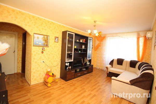 3-к квартира, 59.1 м, 5/5 эт. 3-х комнатная квартира в центре города.Евроокна,кондиционер,натяжной потолок. С/у...