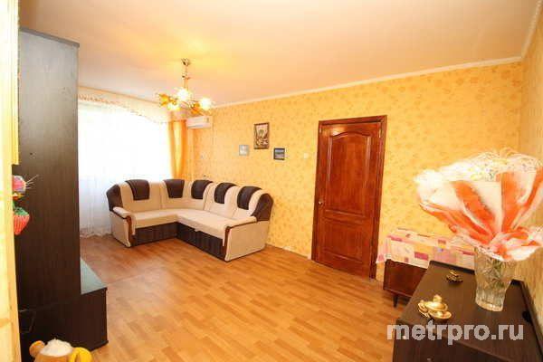 3-к квартира, 59.1 м, 5/5 эт. 3-х комнатная квартира в центре города.Евроокна,кондиционер,натяжной потолок. С/у... - 2