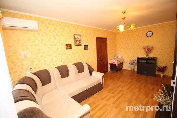 3-к квартира, 59.1 м, 5/5 эт. 3-х комнатная квартира в центре города.Евроокна,кондиционер,натяжной потолок. С/у... - 3