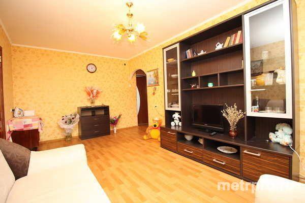 3-к квартира, 59.1 м, 5/5 эт. 3-х комнатная квартира в центре города.Евроокна,кондиционер,натяжной потолок. С/у... - 4