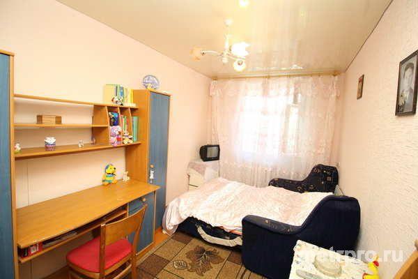 3-к квартира, 59.1 м, 5/5 эт. 3-х комнатная квартира в центре города.Евроокна,кондиционер,натяжной потолок. С/у... - 5