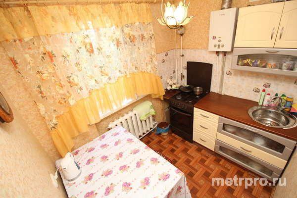 3-к квартира, 59.1 м, 5/5 эт. 3-х комнатная квартира в центре города.Евроокна,кондиционер,натяжной потолок. С/у... - 10