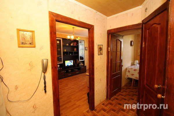 3-к квартира, 59.1 м, 5/5 эт. 3-х комнатная квартира в центре города.Евроокна,кондиционер,натяжной потолок. С/у... - 13