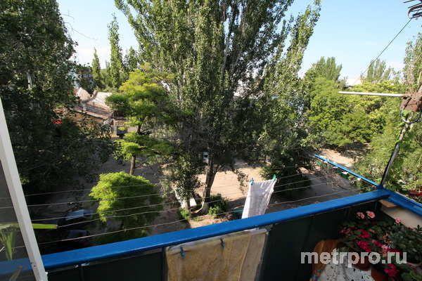 3-к квартира, 59.1 м, 5/5 эт. 3-х комнатная квартира в центре города.Евроокна,кондиционер,натяжной потолок. С/у... - 14