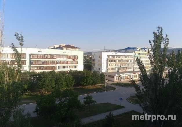 г Феодосия, ул Крымская, 1 ком квартира, 30 кв м Продается квартира возле Крымского рынка, пятый этаж пятиэтажки.... - 2