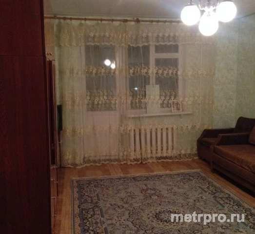 1-к квартира 35,9 м на 3 этаже 5-этажного блочного дома Однокомнатная квартира у моря,  пл. - 35,9/18/5,7, лоджия и...