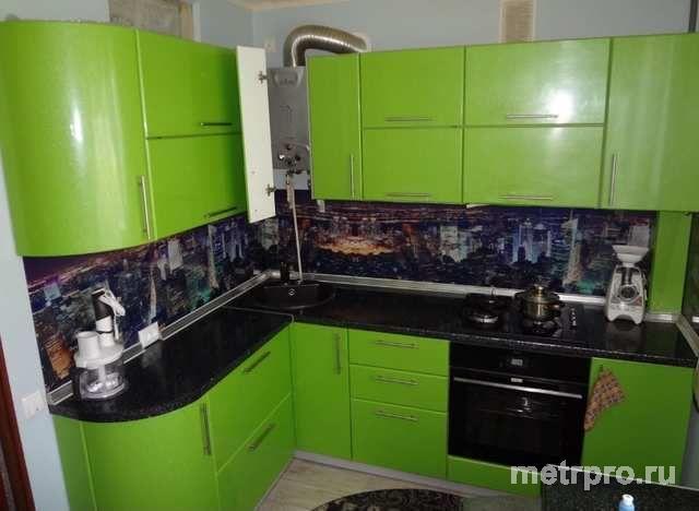 1-к квартира, 36 м, 3/5 эт. В курортном пос. Приморский. До моря 1200м. ЧЕШКА. 3-й этаж. Центральное отопление.... - 5