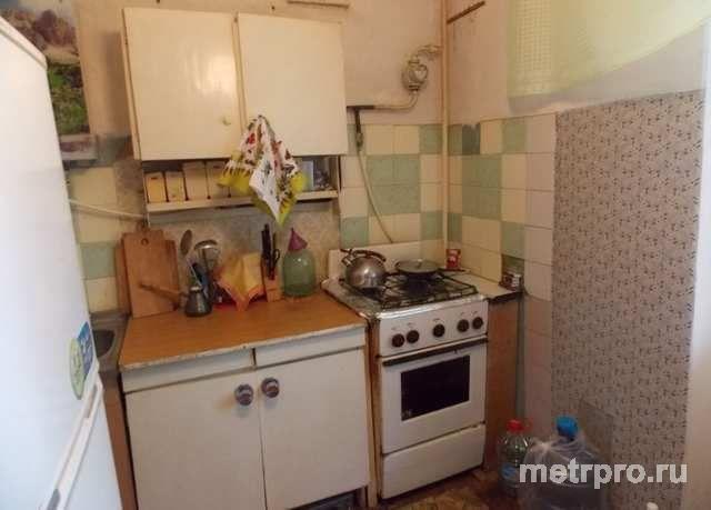 1 ком квартира 35,8 кв м 4/5 эт р-н магазина Горный, жилая 19,6 кв м, кухня 6,8 кв м, санузел с ванной совмещён 3,3... - 2