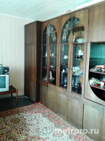 пгт Орджоникидзе, Нахимова, 1 ком квартира, 36,7 кв м  Продается однокомнатная квартира с двумя балконами и мебелью.... - 3