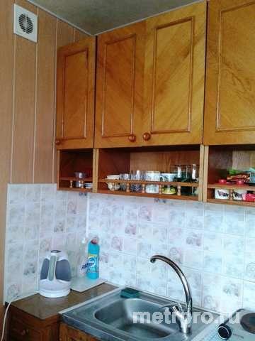 пгт Орджоникидзе, Нахимова, 1 ком квартира, 36,7 кв м  Продается однокомнатная квартира с двумя балконами и мебелью.... - 6