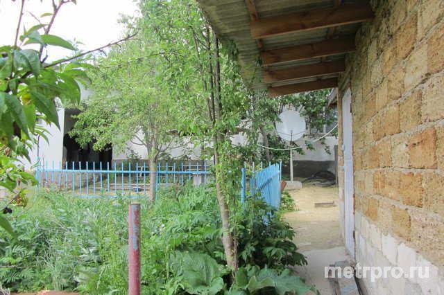г Старый Крым, ул Суворова, дом 180 кв. м, участок 8 соток.В доме 4 комнаты.Кухня,туалет,коридор,санузел... - 8