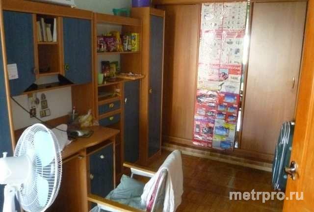 Двухкомнатная квартира в Феодосии (Крым) по улице Крымская, 45 метров, кухня 6 метров, газовая колонка, 3 этаж... - 12