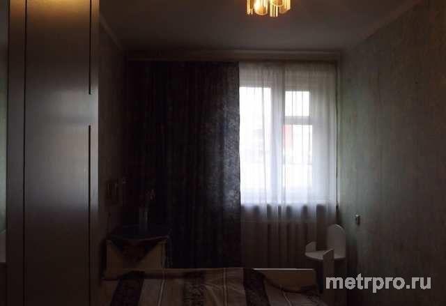 3-к квартира 64 м на 2 этаже 5-этажного панельного дома. Просторная,тихая,светлая трехкомнатная квартира  в самом... - 7