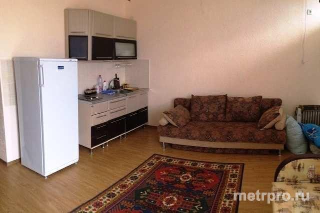 пгт Коктебель, ул Ленина, 1 ком квартира, 31,5 кв метров Продается квартира-Студия 31.5 м на 4 этаже 4-этажного... - 8
