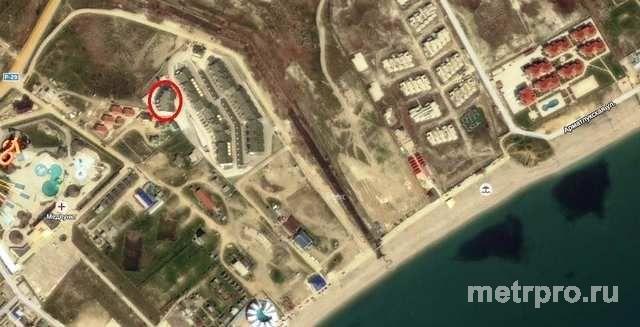 пгт Коктебель, ул Ленина, 1 ком квартира, 31,5 кв метров Продается квартира-Студия 31.5 м на 4 этаже 4-этажного... - 9