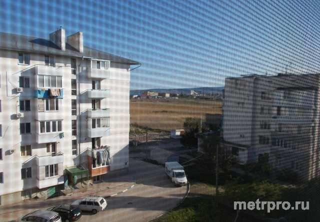 Продается однакомнатная квартира на пятом этаже пятиэтажного дома, общей площадью 33кв.метра, кухня 6.5кв.м., комната... - 3