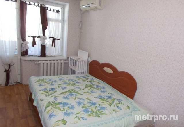 Продается однакомнатная квартира на пятом этаже пятиэтажного дома, общей площадью 33кв.метра, кухня 6.5кв.м., комната... - 4