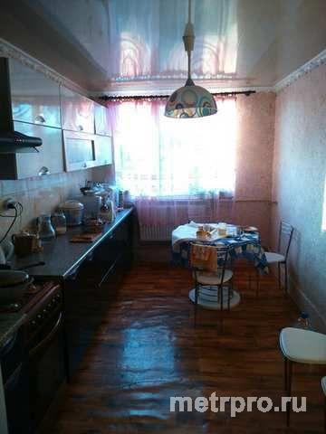 Отличный дом 90 кв м утеплённый, евро окна.На участке 12 сот. хоз постройки, плодовые деревья. - 8