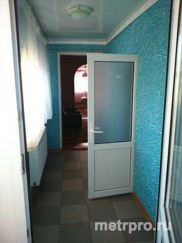 Отличный дом 90 кв м утеплённый, евро окна.На участке 12 сот. хоз постройки, плодовые деревья. - 11