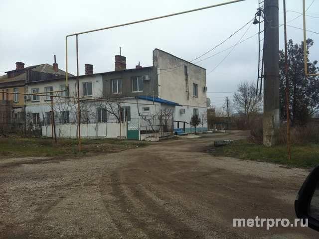 2-х комн. квартира в пгт. Приморский возле Феодосии, в жилом состоянии, газ, вода - проведены в квартиру, туалет... - 10