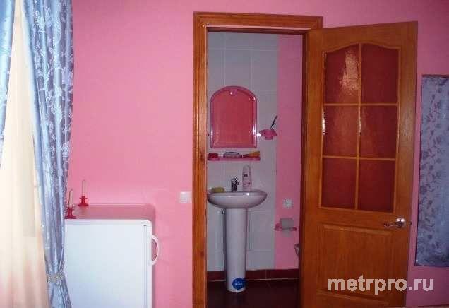пгт Курортное, ул Подгорная, дом 150 кв м, участок 4 сотки Продается дом в п.Курортном Феодосийского р-на у подножии... - 6