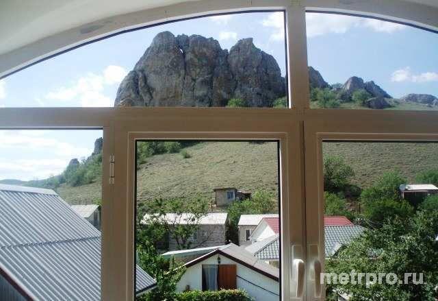 пгт Курортное, ул Подгорная, дом 150 кв м, участок 4 сотки Продается дом в п.Курортном Феодосийского р-на у подножии... - 11