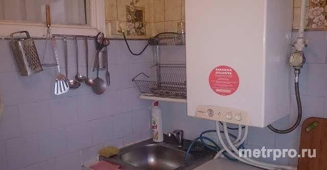 Продаётся 3 ком квартира 5 этаж 5 этажного дома. Из окна видно феодосийский залив, до моря пешком мин 7 . - 3