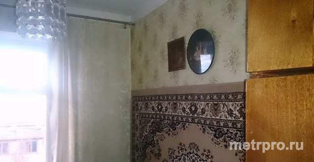 Продаётся 3 ком квартира 5 этаж 5 этажного дома. Из окна видно феодосийский залив, до моря пешком мин 7 . - 5