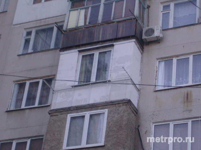 Продается однокомнатная квартира в одном из красивейших и уютных мест Крыма – поселке Щебетовка. Квартира расположена... - 9