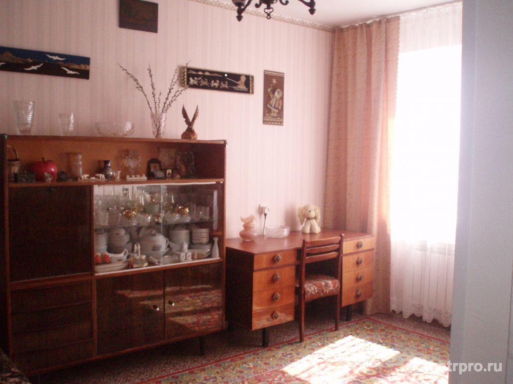 Срочно продается однокомнатная квартира в одном из красивейших и уютных мест Крыма – поселке Щебетовка....