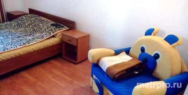 пгт Коктебель, Долинный пер, 2 ком квартира, 55 кв м  Продается 2-к квартира 55 м на 2 этаже 5-этажного монолитного... - 4